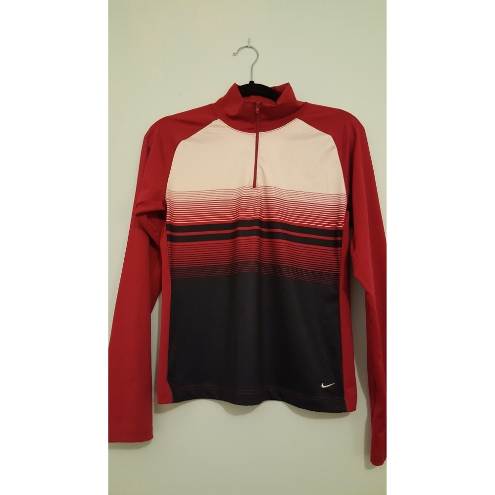 Nike activewear jacket| fits like M-L